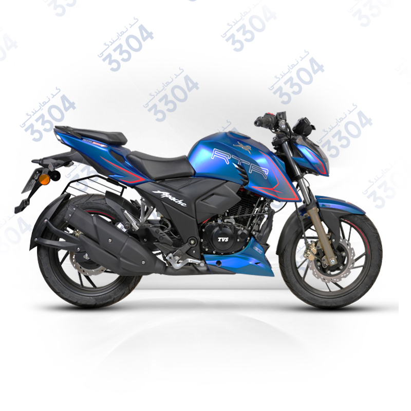 apachee آپاچی 200 - تصویر 1