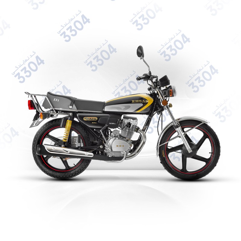 ehsan125 CDI 125 استارتی - تصویر 1
